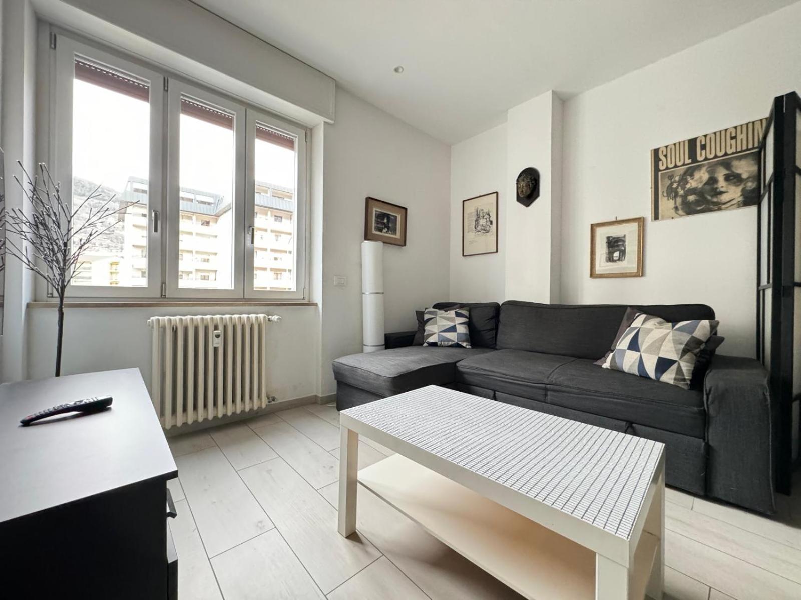 The Lighthouse - Central Apartment אאוסטה מראה חיצוני תמונה