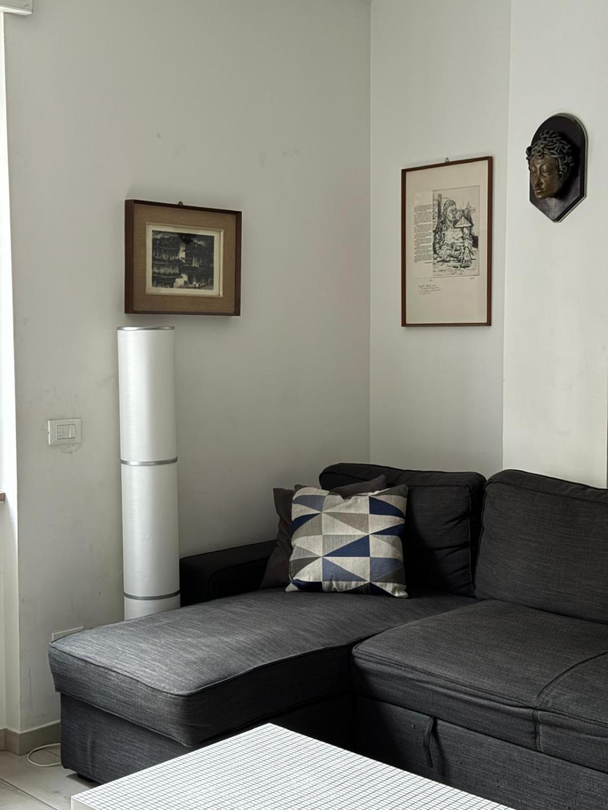 The Lighthouse - Central Apartment אאוסטה מראה חיצוני תמונה