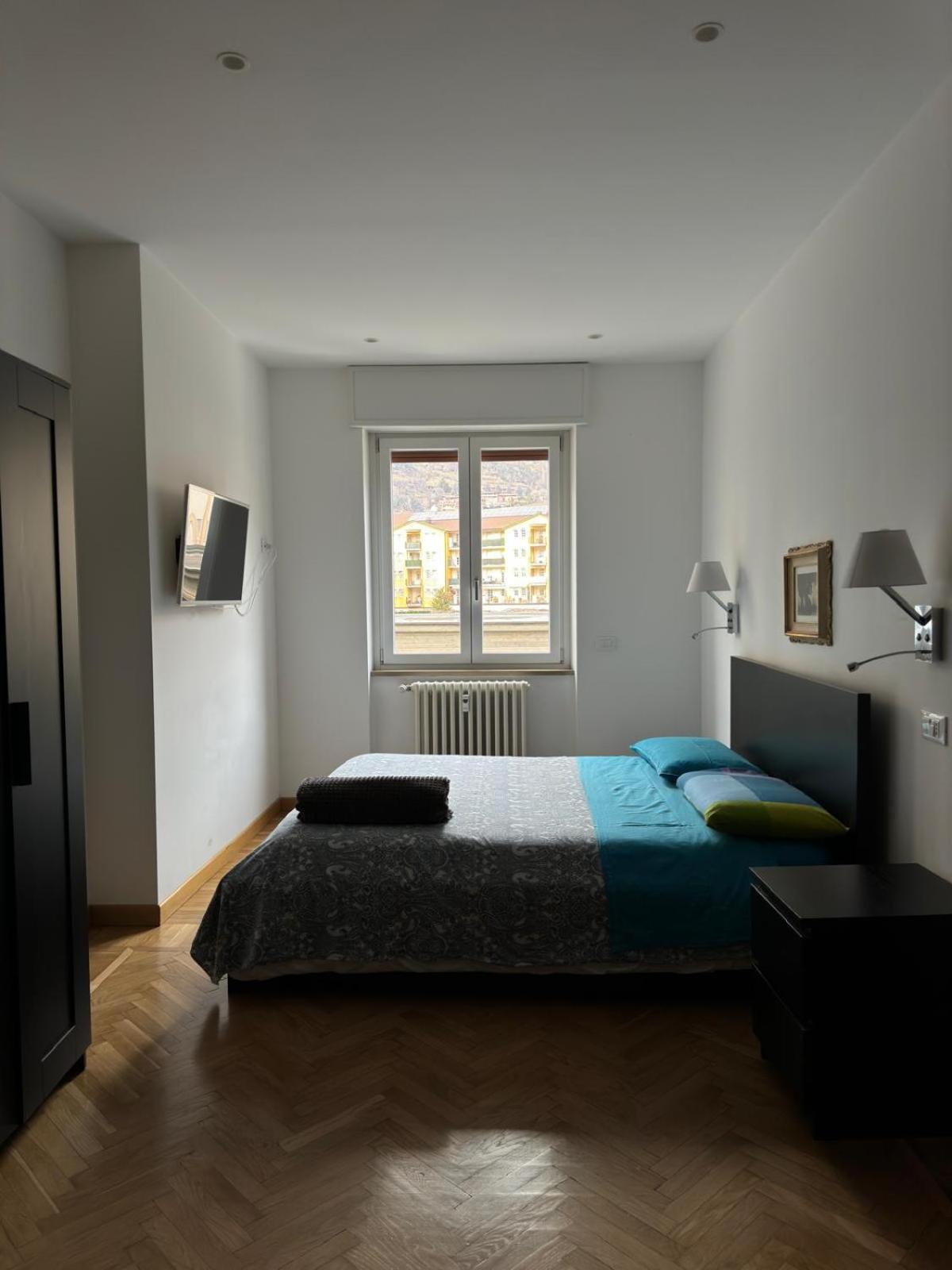 The Lighthouse - Central Apartment אאוסטה מראה חיצוני תמונה