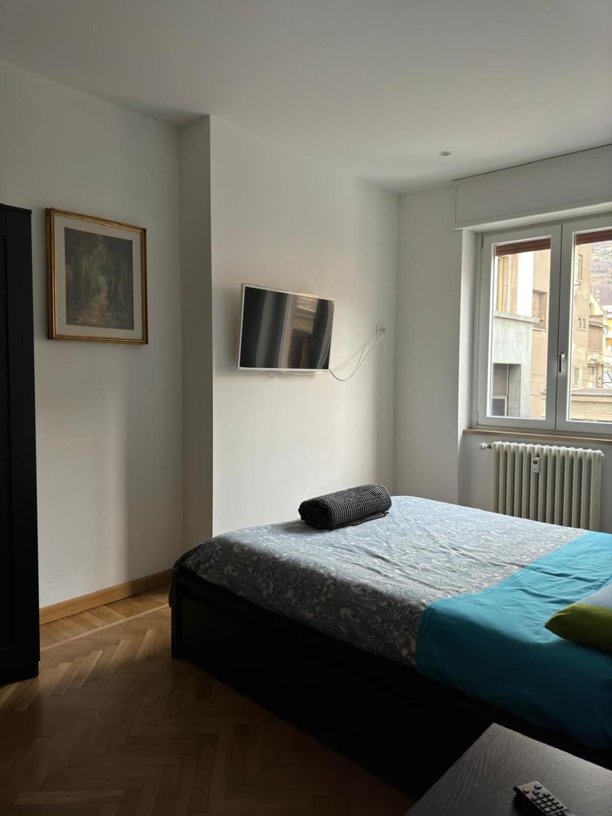 The Lighthouse - Central Apartment אאוסטה מראה חיצוני תמונה